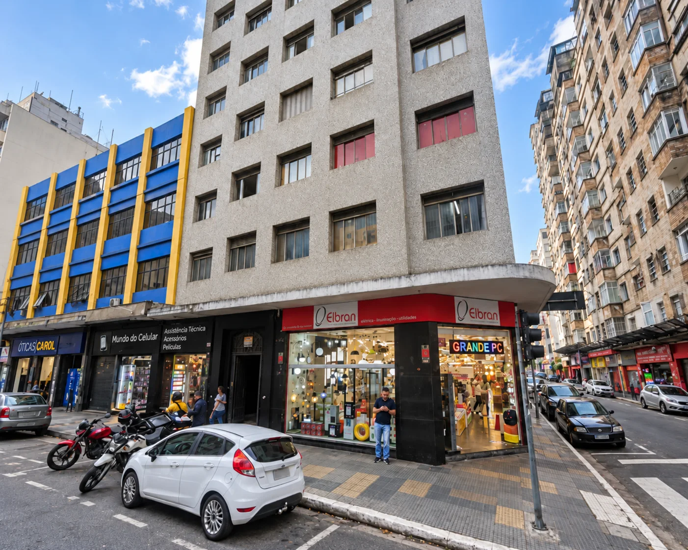 LOCAÇÕES COMERCIAIS