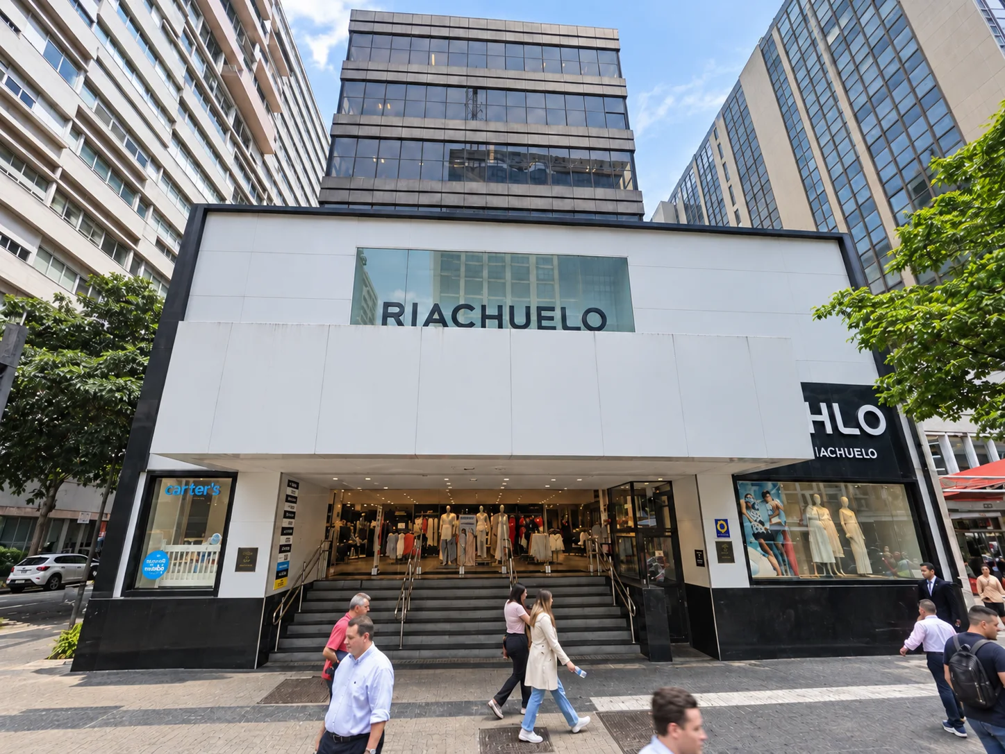 LOJAS RIACHUELO S/A