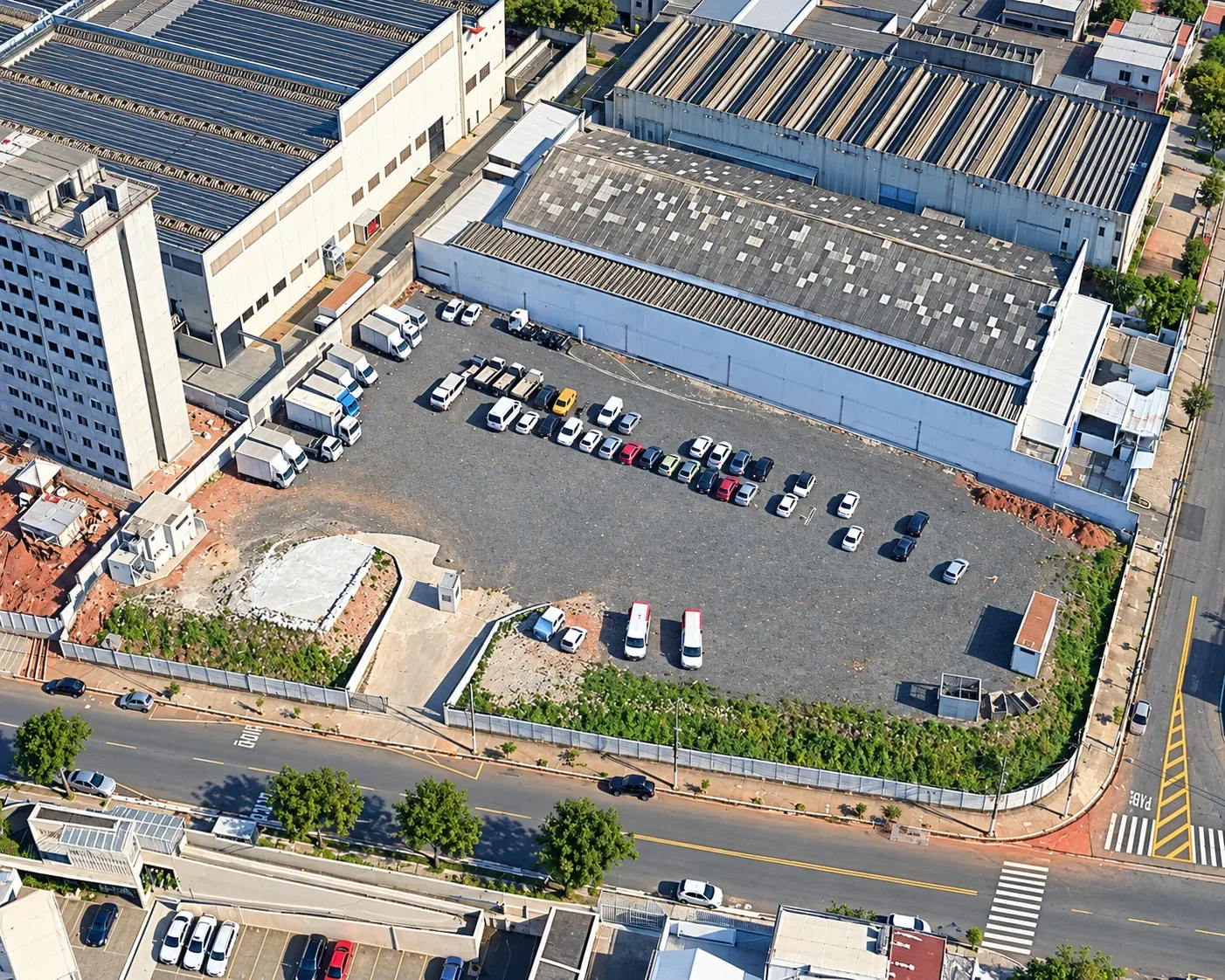 R. FORTE DOS FRANCESES 526 LT 8 QD G