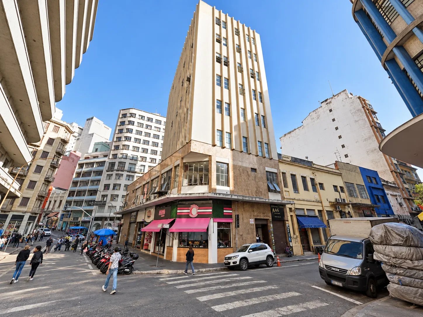 LOCAÇÕES COMERCIAIS